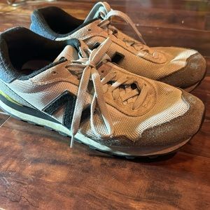 Well loved new balance 515 men’s 8